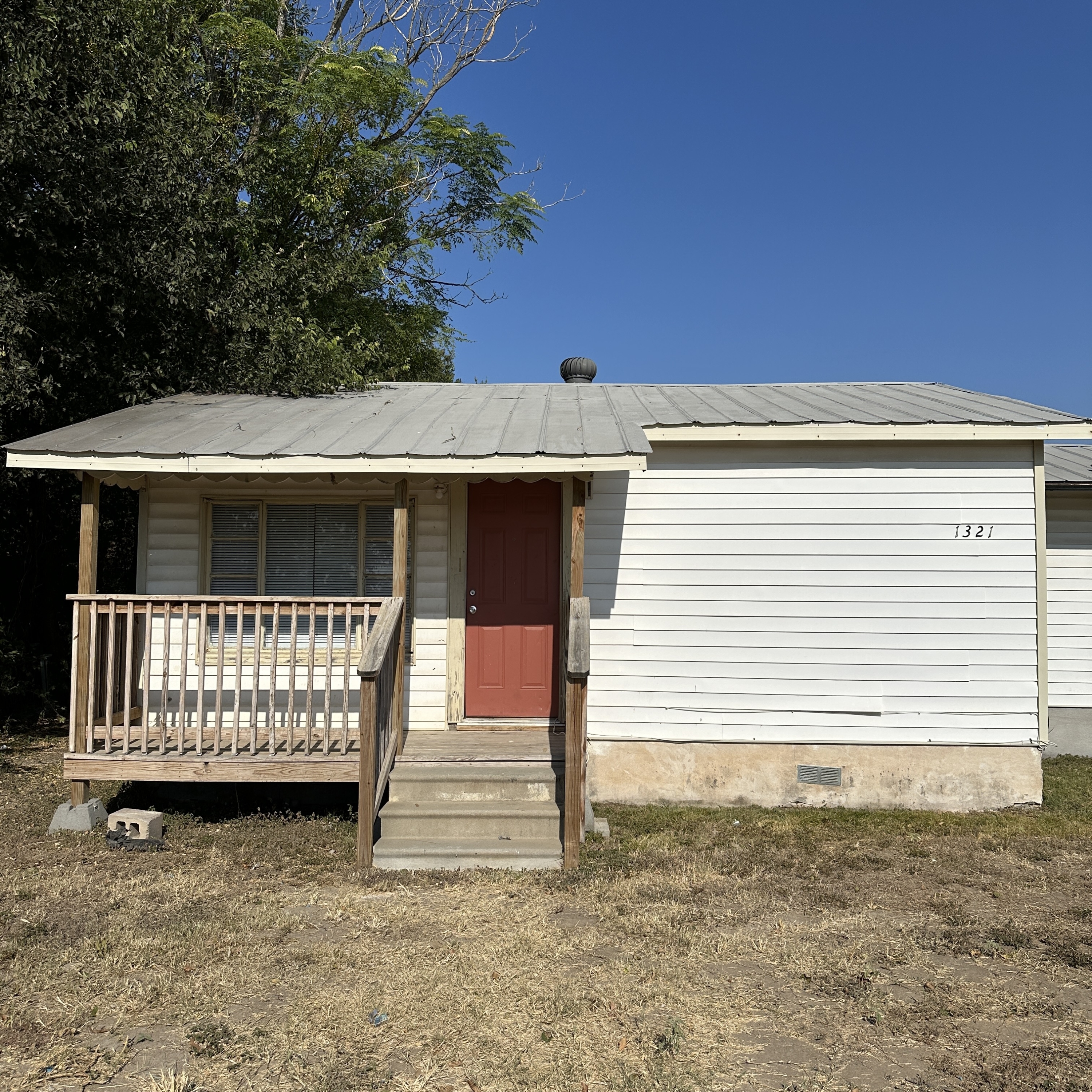 1321 Harris Hill Road